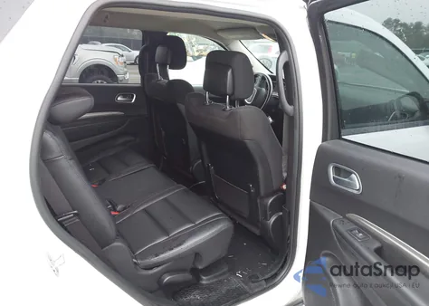 2020 Dodge Durango Pursuit Awd из США, поврежденный, VIN 1C4SDJFT5LC442604